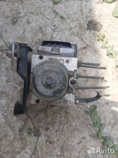 Компрессор кондиционера toyota corolla 120