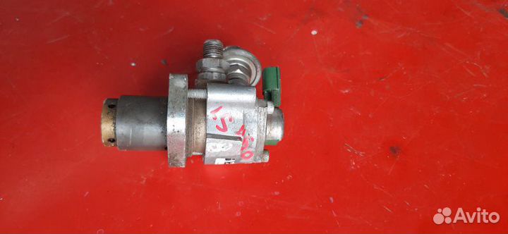 Топливный насос высокого давления Lexus Ls 460