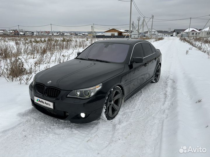 BMW 5 серия 3.0 AT, 2005, 355 000 км