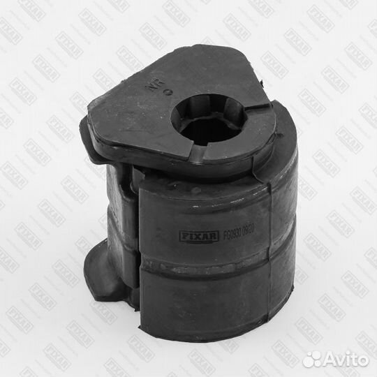 Сайлентблок переднего нижнего рычага задний NIS