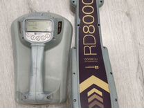Трассоискатель Radiodetection RD 8000 + генератор