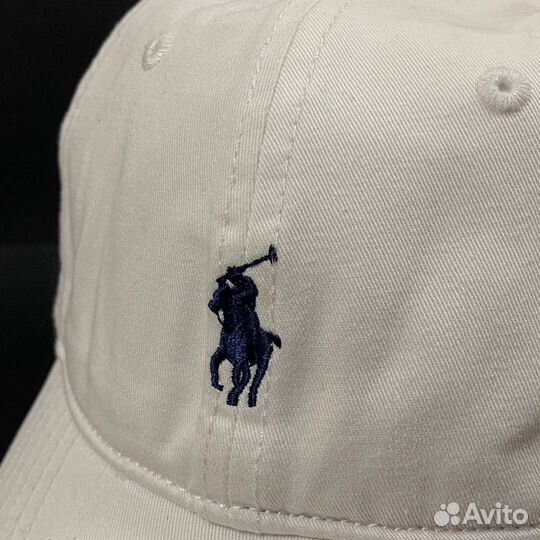 Кепка polo ralph lauren