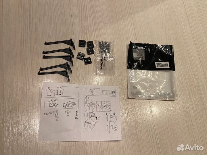 IKEA patrull стопор для комода