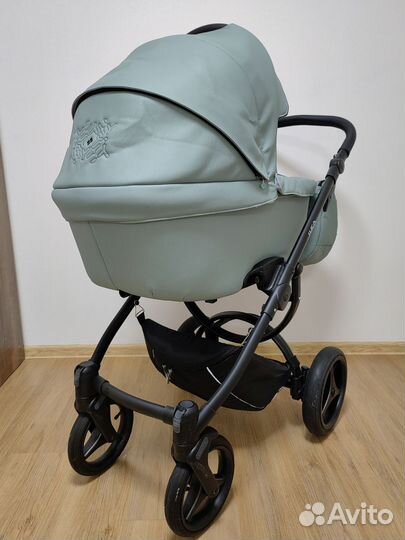 Коляска Bebetto Luca 3 в 1 New