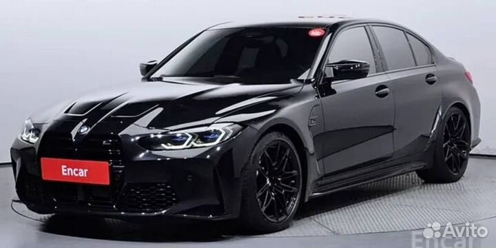 Bmw M3 g80 3.0 2022