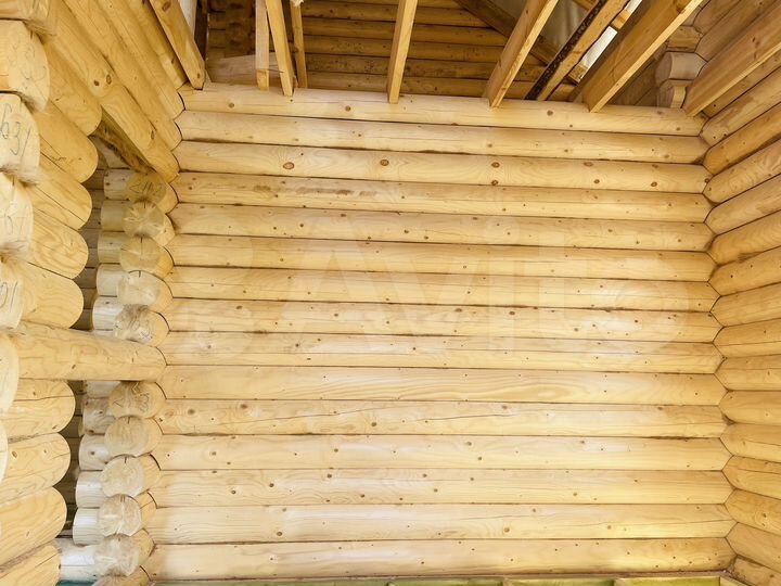 Дом 120 м² на участке 11,5 сот.