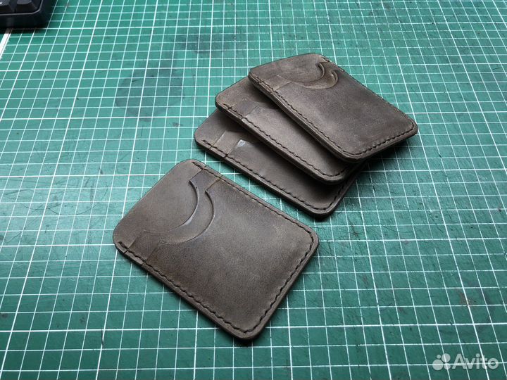 Картхолдер вертикальный