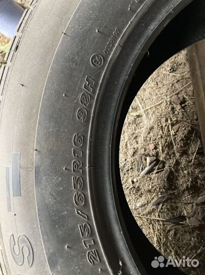 Maxxis MA-501 215/65 R16