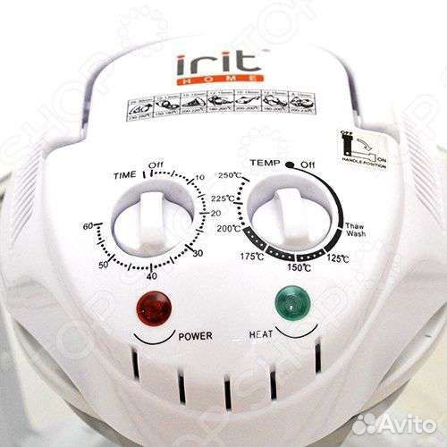 Аэрогриль Irit IR-054