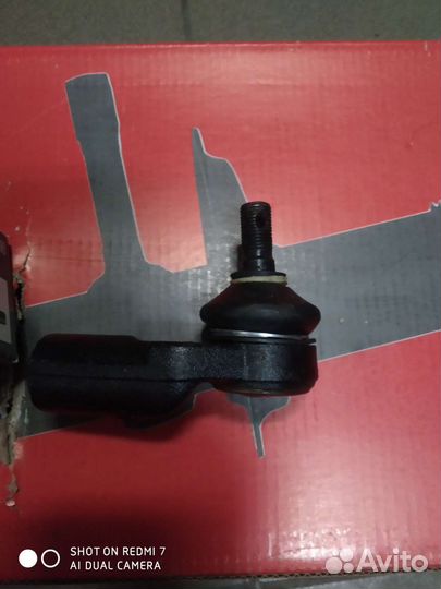 Комплект рулевых наконечников ваз 110
