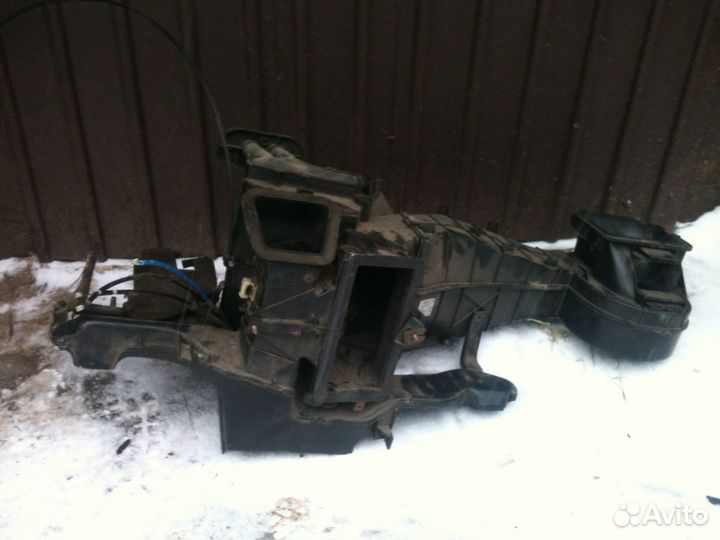 Печка с дефектом Пассат Б3