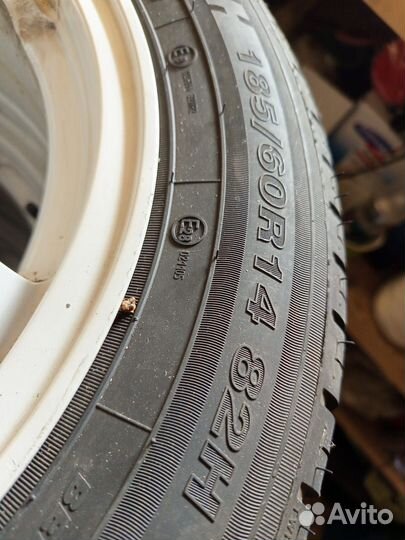 Accelera Beta 185/60 R14