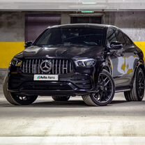 Mercedes-Benz GLE-класс AMG Coupe 3.0 AT, 2022, 17 396 км, с пробегом, цена 13 000 000 руб.