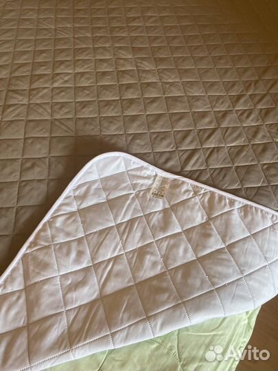 Покрывало стеганое новое
