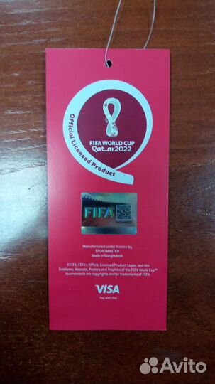 Qatar Катар S,M,L футболка Чемпионат мира Новые