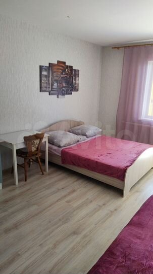Квартира-студия, 35 м², 6/25 эт.