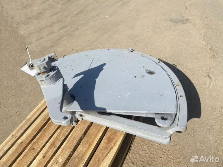 Затвор бетономешалки Сб-138, Сб-146, Сб-247