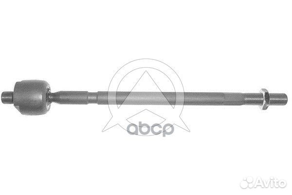 Тяга рулевая голая L/R iveco Daily 89-99 iveco