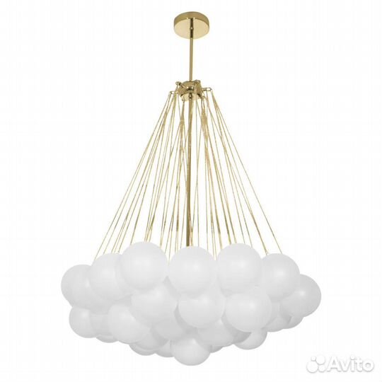 Loft IT 10129/800 Gold Dream подвесная люстра