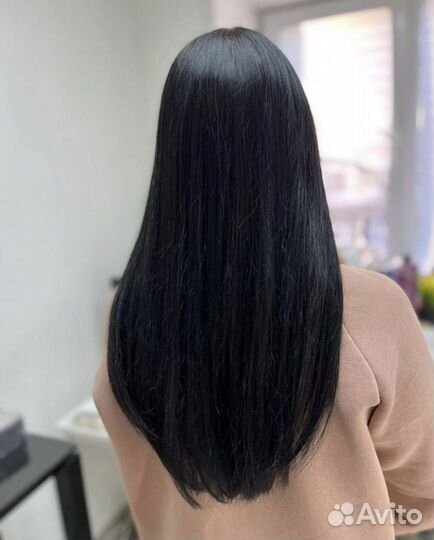 Наращивание волос