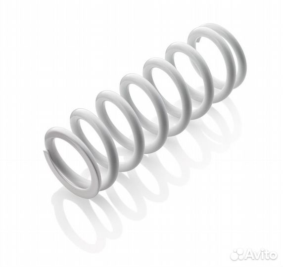 Пружина заднего амортизатора WP (260 MM, 42 N/MM)