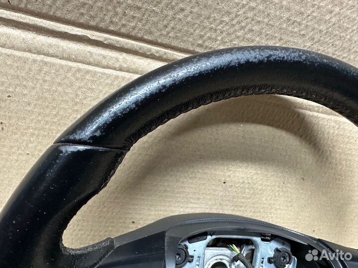 Рулевое колесо/ Руль Chevrolet Cruze