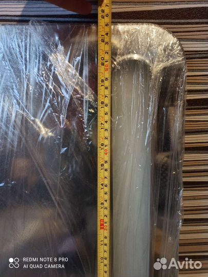 Зеркало с подсветкой для ванной