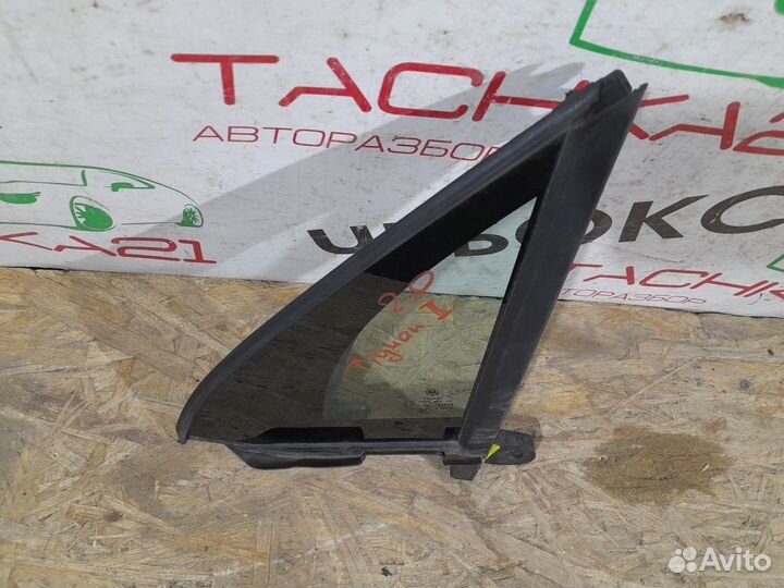 Стекло двери передн левой Volkswagen Tiguan 2 (17+