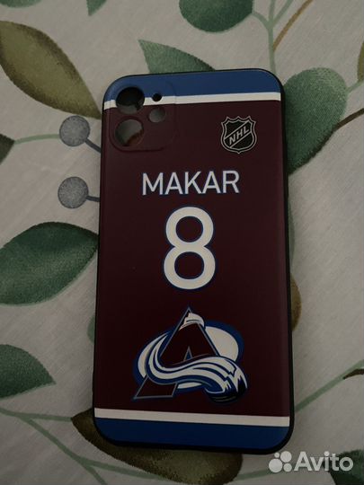 Чехол на iPhone 11