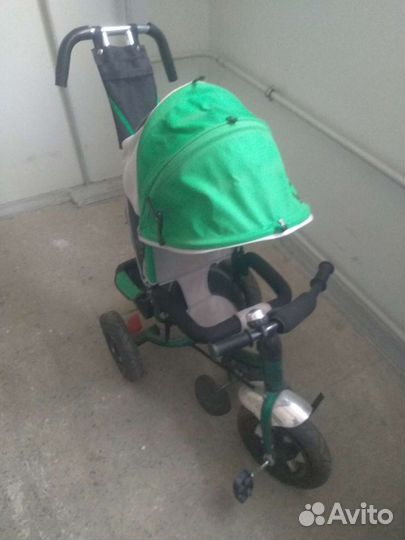 Коляска трость бу