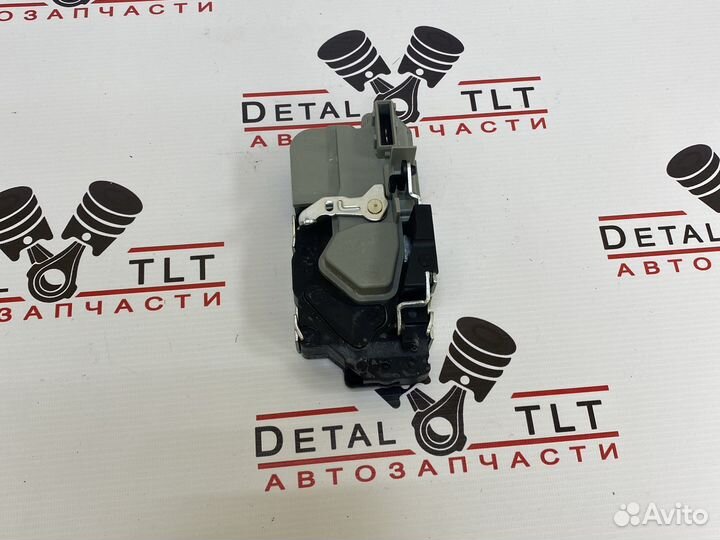 Замок задней правой двери Гранта калина 2 контакта
