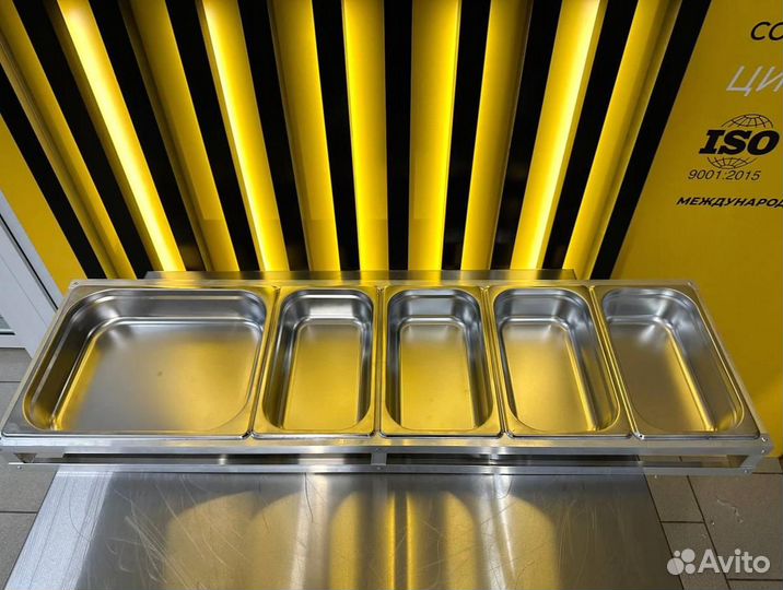 Посуда для шаурмы osba 4+1