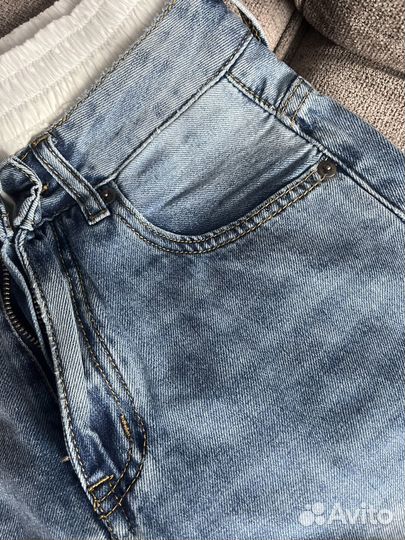 Новые Джинсы женские корея Cosmic 42