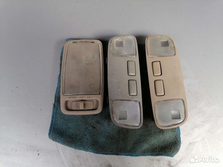 Детали салона Chaser 100