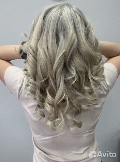 Парикмахерские услуги