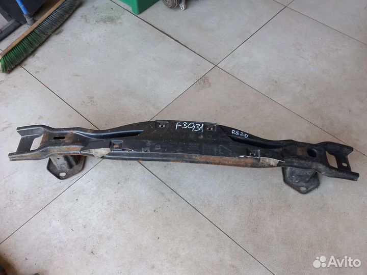 Усилитель заднего бампера bmw 320d F30