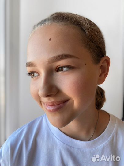 Брови, ламинирование ресниц и бровей