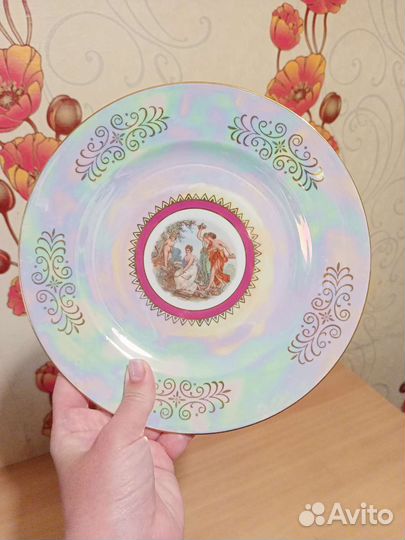 Столовый сервиз гдр