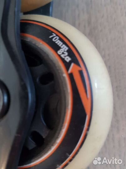 Ролики детские