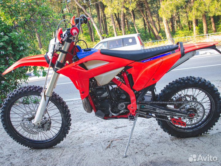 Beta rr 300 racing