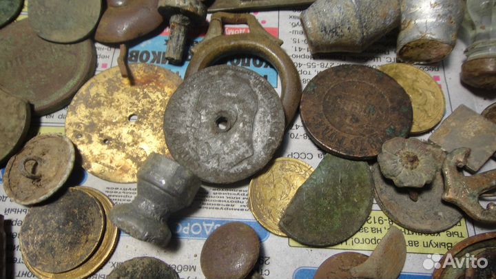 Копанина. Цена указана за весь лот