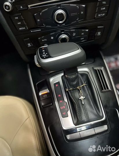 Ручка АКПП audi