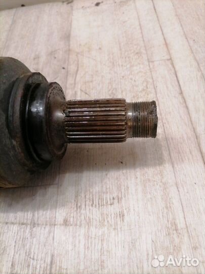 Привод задний правый Bmw X5 E53 SVA M57N 2005