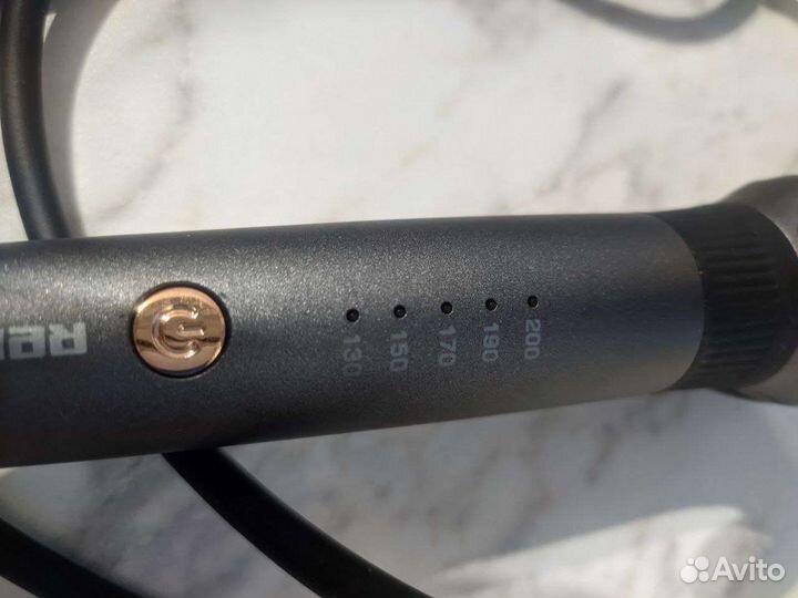 Плойка, щипцы для завивки Redmond RCI-2334, новая