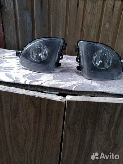 Комплект бамперов BMW F10