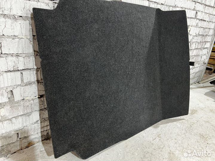 Пол багажника BMW F10