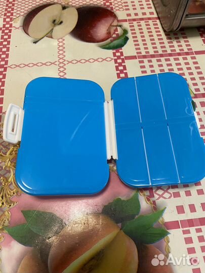 Таблетница новая