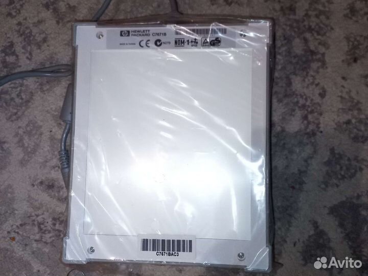 Адаптер прозрачности HP Scanjet C7671b AC3