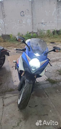 Suzuki gsx-r1000