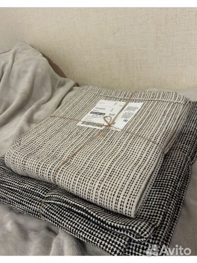 Ковер новый IKEA хлопок